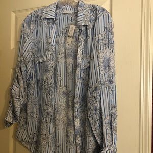 NWT New York & Company top